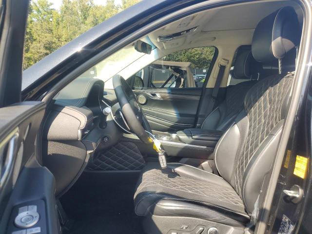 Photo 7 from auction – 2021 GENESIS GV80 BASE with VIN KMUHCESC8MU035198