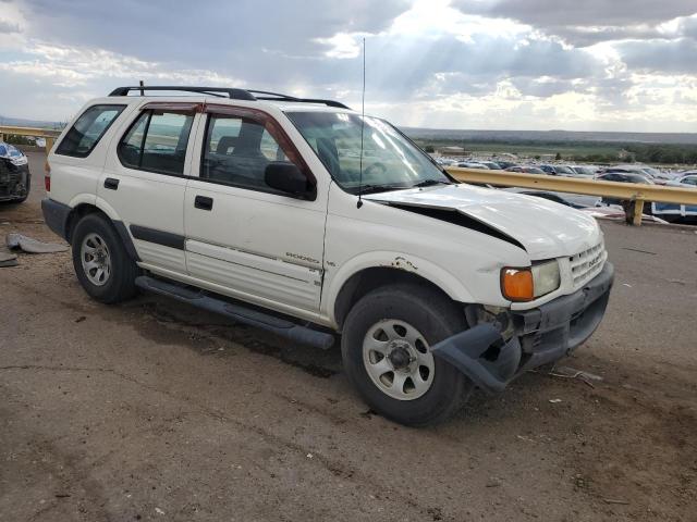 Photo 4 from auction – 1998 ISUZU RODEO S with VIN 4S2CM58W0W4356719