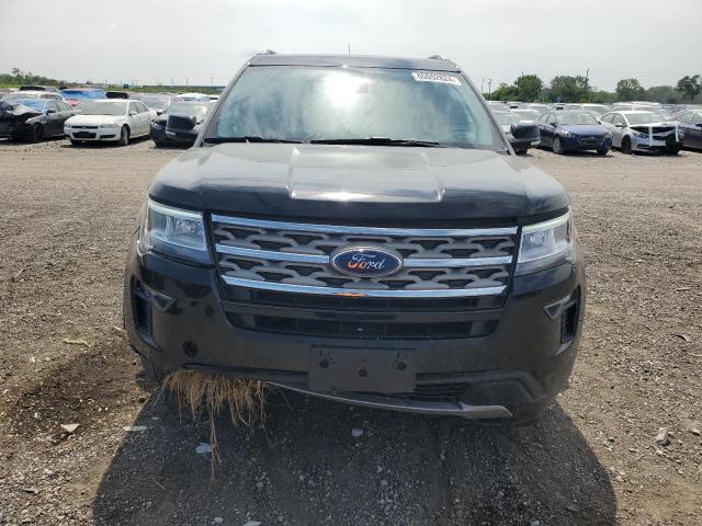 Photo 5 from auction – 2018 FORD EXPLORER X with VIN 1FM5K8D86JGB69328