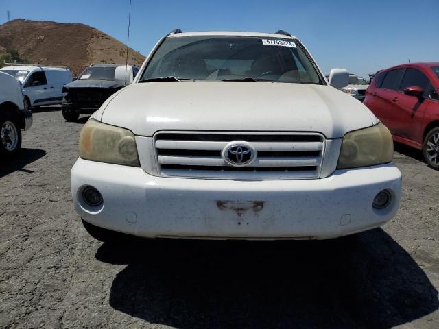 Photo 5 from auction – 2007 TOYOTA HIGHLANDER with VIN JTEGP21A370146864
