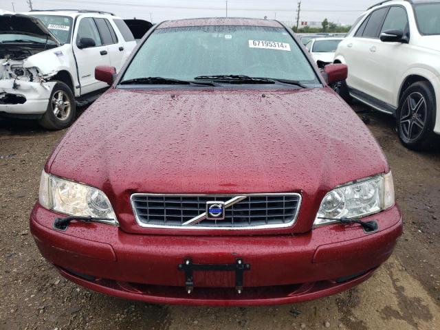 Photo 5 from auction – 2004 VOLVO S40 1.9T with VIN YV1VS275X4F044551