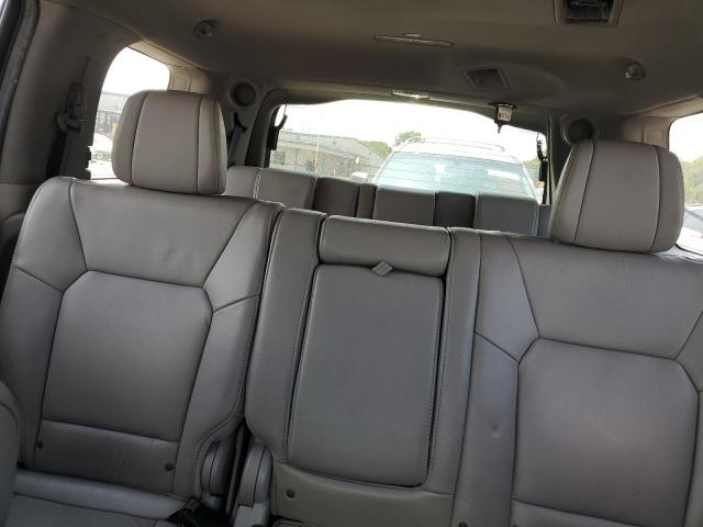 Photo 10 from auction – 2012 HONDA PILOT TOUR with VIN 5FNYF4H91CB076456