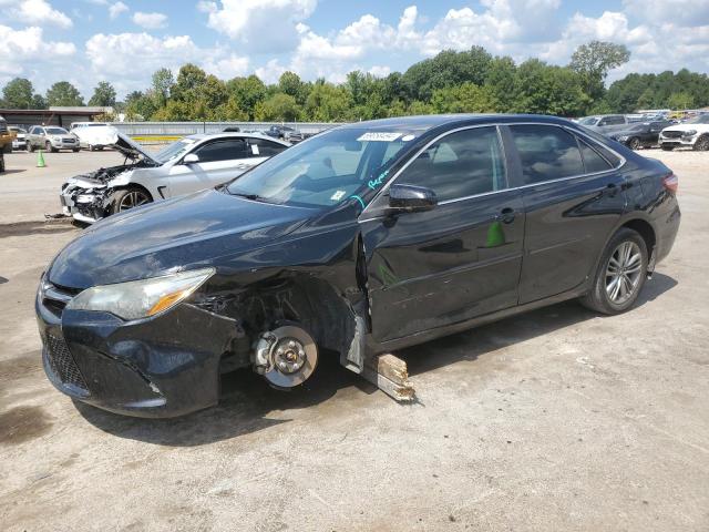 TOYOTA CAMRY LE 2015 with VIN 4T1BF1FKXFU884418 - Photo from auction