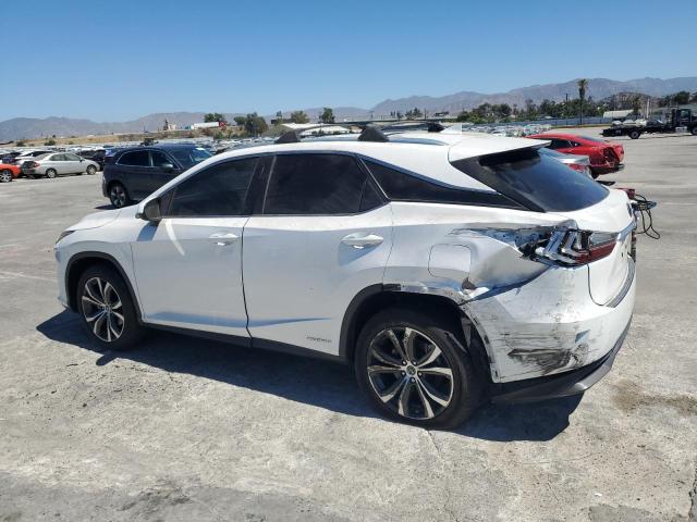 Photo 2 from auction – 2019 LEXUS RX 450H BA with VIN 2T2BGMCA3KC041632