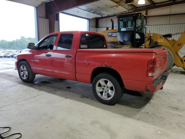 Photo 2 from auction – 2004 DODGE RAM 1500 S with VIN 1D7HA18D74S753487