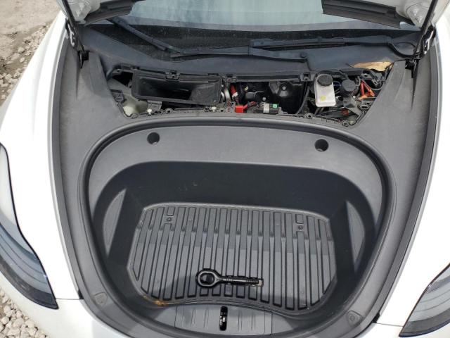 Photo 11 from auction – 2022 TESLA MODEL 3 with VIN 5YJ3E1EB7NF238063