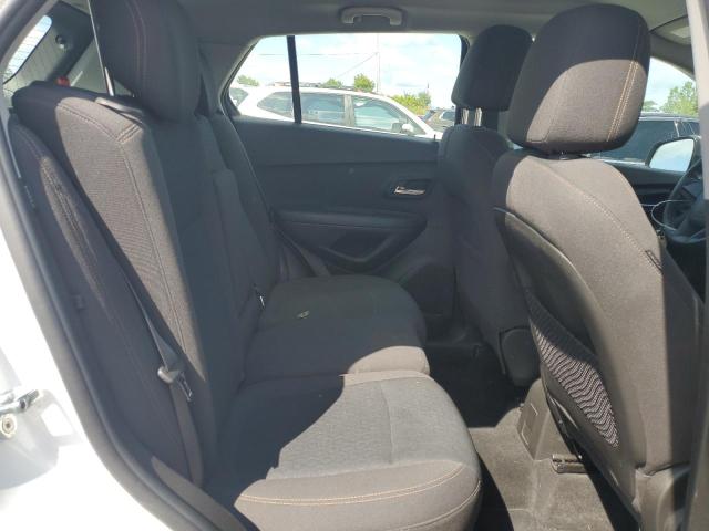 Photo 10 from auction – 2018 CHEVROLET TRAX LS with VIN KL7CJNSB4JB595217