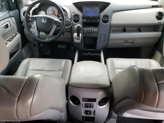 Photo 8 from auction – 2011 HONDA PILOT EXL with VIN 5FNYF4H68BB084784