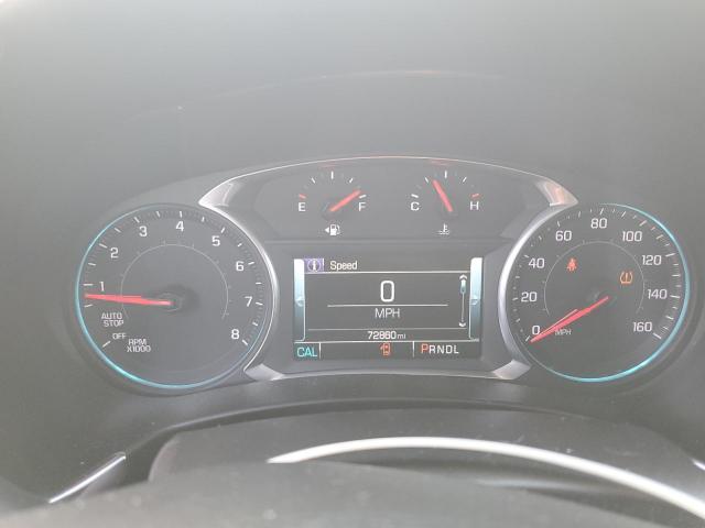 Photo 9 from auction – 2018 CHEVROLET EQUINOX PR with VIN 2GNAXMEV6J6212445