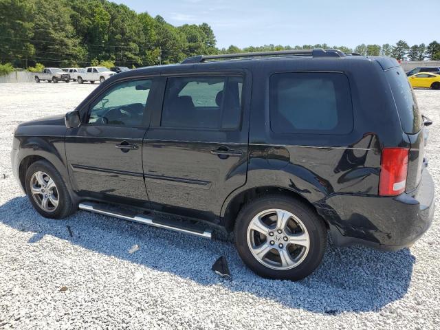 Photo 2 from auction – 2015 HONDA PILOT EXL with VIN 5FNYF3H57FB010506