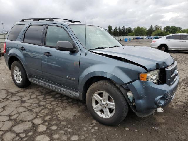 Photo 4 from auction – 2010 FORD ESCAPE HYB with VIN 1FMCU5K3XAKB02042