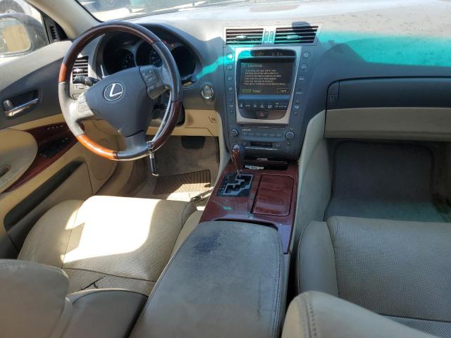 Photo 8 from auction – 2006 LEXUS GS 300 with VIN JTHBH96S665043654