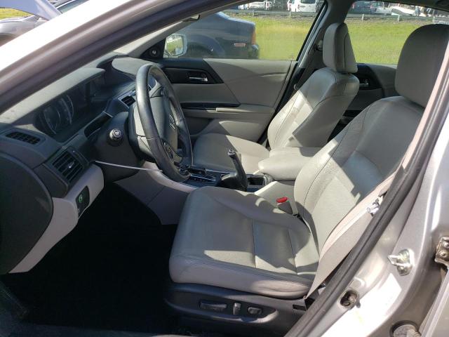 Photo 7 from auction – 2015 HONDA ACCORD EXL with VIN 1HGCR2F87FA115985