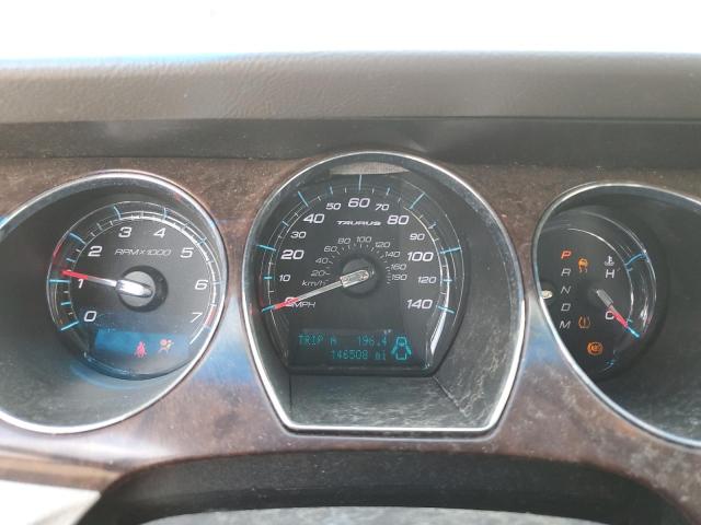 Photo 9 from auction – 2012 FORD TAURUS SEL with VIN 1FAHP2HW3CG139219