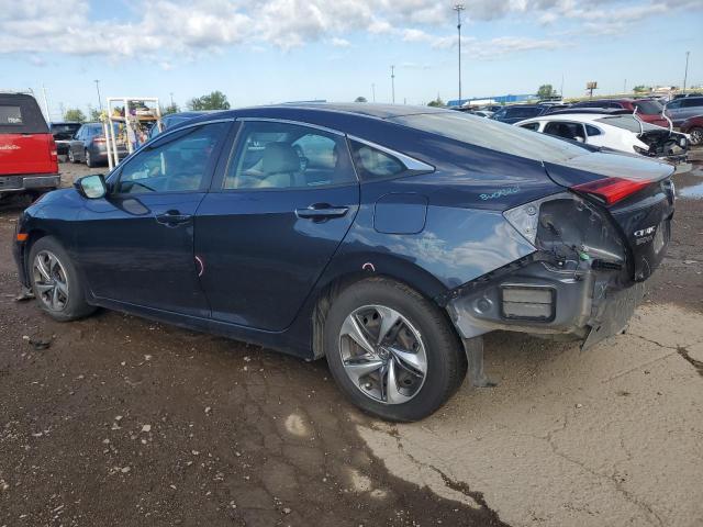 Photo 2 from auction – 2020 HONDA CIVIC LX with VIN 2HGFC2F69LH526041