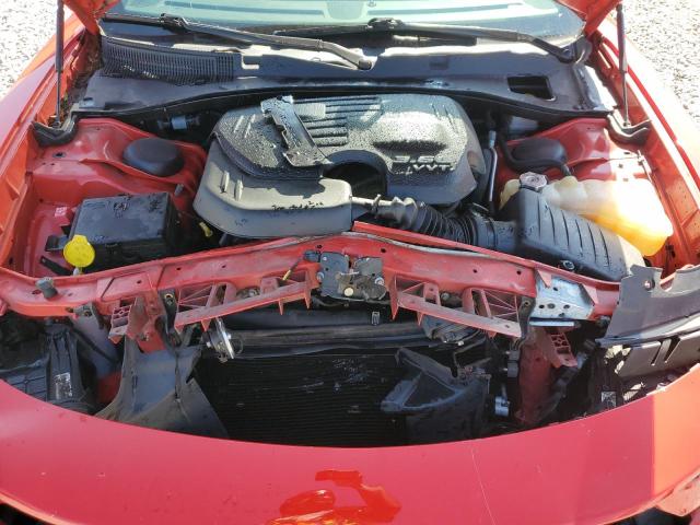 Photo 11 from auction – 2020 DODGE CHARGER SX with VIN 2C3CDXBG4LH215857