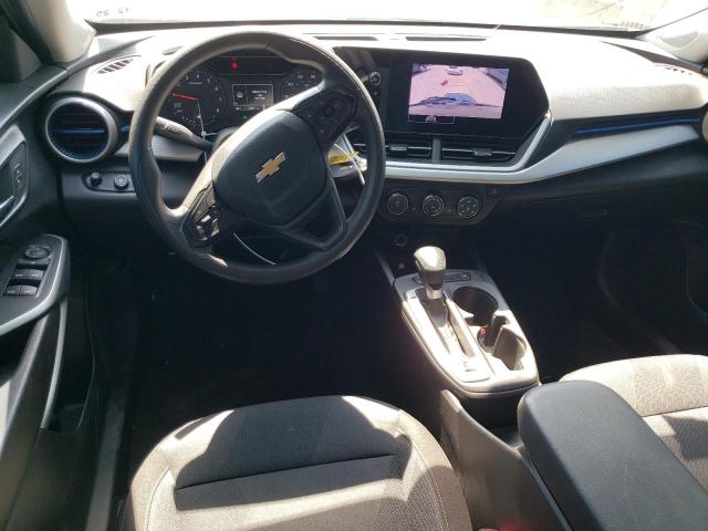 Photo 8 from auction – 2024 CHEVROLET TRAX LS with VIN KL77LFE28RC144911