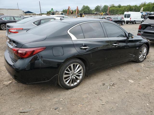 Photo 3 from auction – 2018 INFINITI Q50 LUXE with VIN JN1EV7AR9JM438154