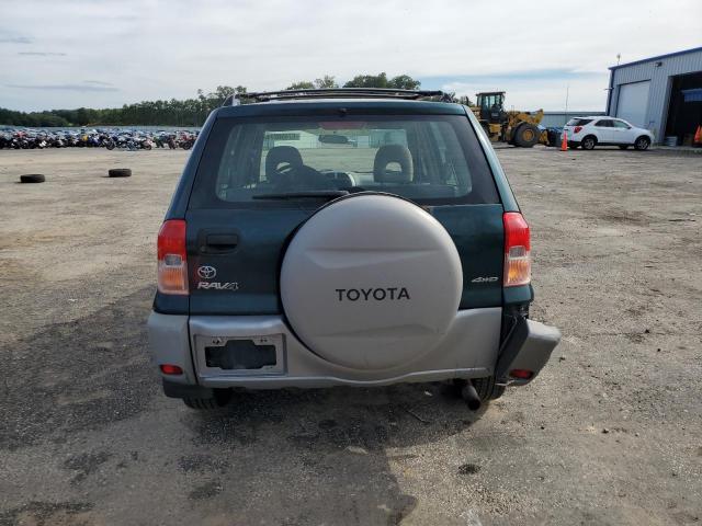 Photo 6 from auction – 2003 TOYOTA RAV4 with VIN JTEHH20V136077654