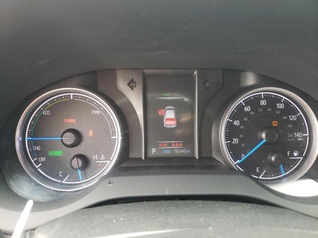 Photo 9 from auction – 2021 TOYOTA VENZA LE with VIN JTEAAAAH0MJ036858