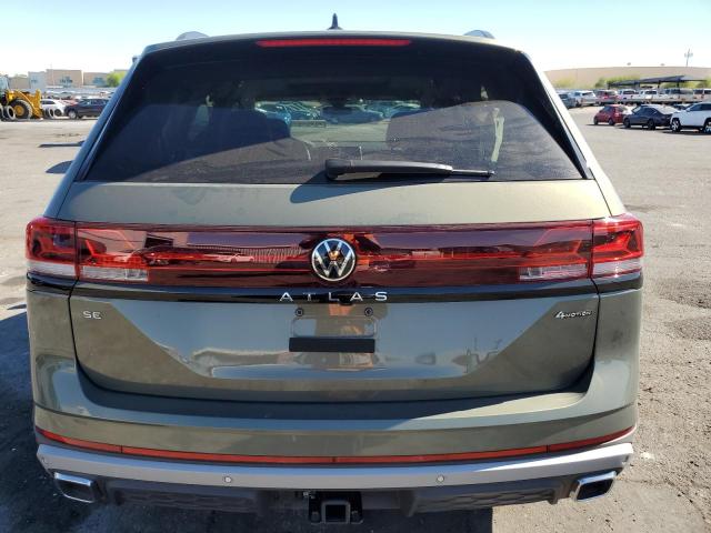 Photo 6 from auction – 2024 VOLKSWAGEN ATLAS PEAK with VIN 1V2CR2CA3RC551990