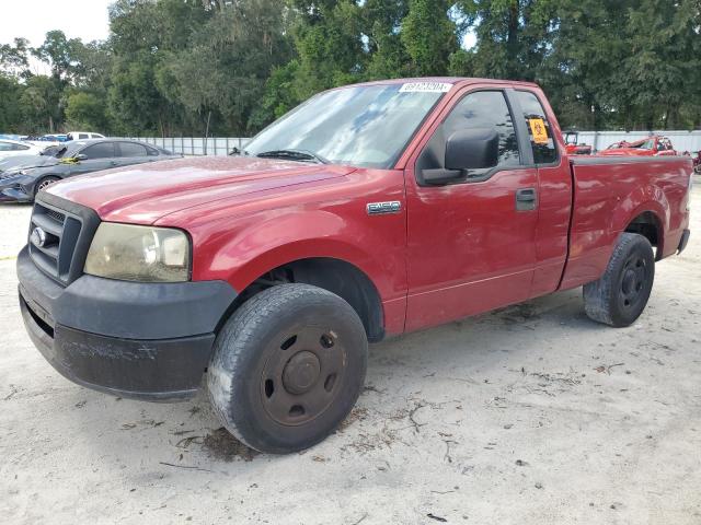 Photo 1 from auction – 2008 FORD F150 with VIN 1FTRF12238KE36125