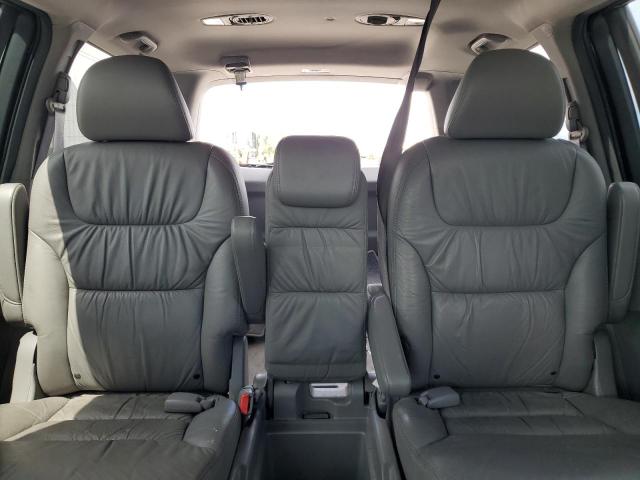 Photo 10 from auction – 2009 HONDA ODYSSEY EX with VIN 5FNRL38759B046570