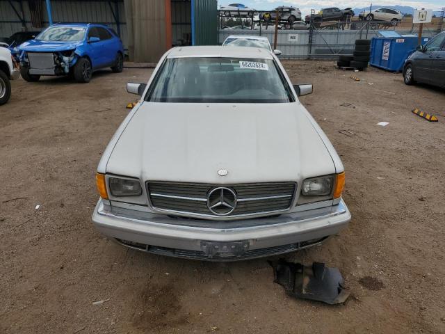 Photo 5 from auction – 1985 MERCEDES-BENZ 500-CLASS with VIN WDBCA44B9FA088478