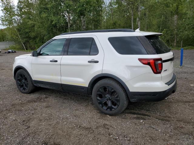 Photo 2 from auction – 2019 FORD EXPLORER S with VIN 1FM5K8GT3KGA65266