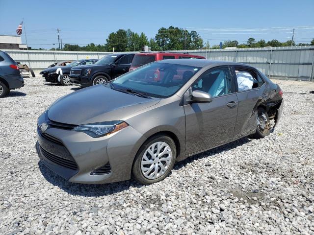 TOYOTA COROLLA L 2017 with VIN 5YFBURHE8HP717264 - Photo from auction