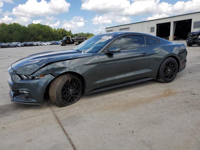 Photo 1 from auction – 2015 FORD MUSTANG with VIN 1FA6P8THXF5341350
