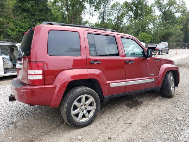 Photo 3 from auction – 2012 JEEP LIBERTY SP with VIN 1C4PJMAK3CW198822
