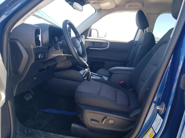 Photo 7 from auction – 2023 FORD BRONCO SPO with VIN 3FMCR9B60PRE24325