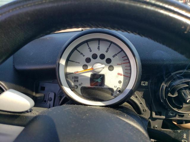 Photo 9 from auction – 2009 MINI COOPER with VIN WMWMF33549TW73827