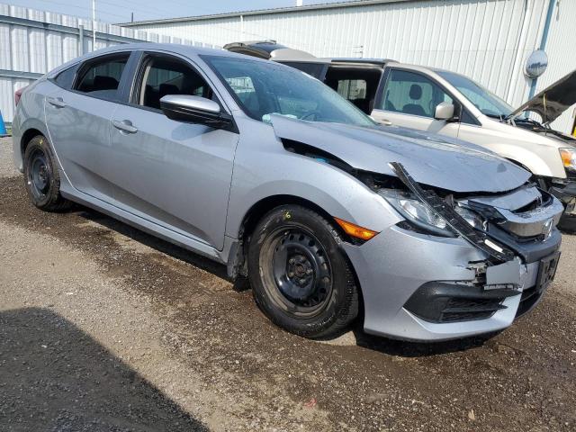 Photo 4 from auction – 2018 HONDA CIVIC LX with VIN 2HGFC2F55JH026544