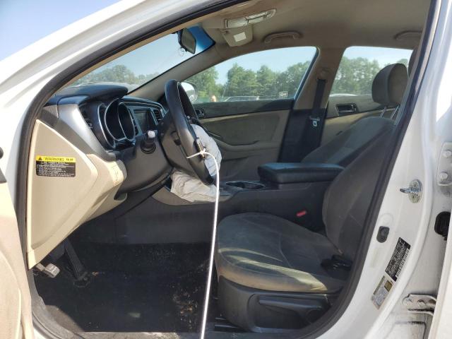 Photo 7 from auction – 2014 KIA OPTIMA LX with VIN 5XXGM4A78EG320937