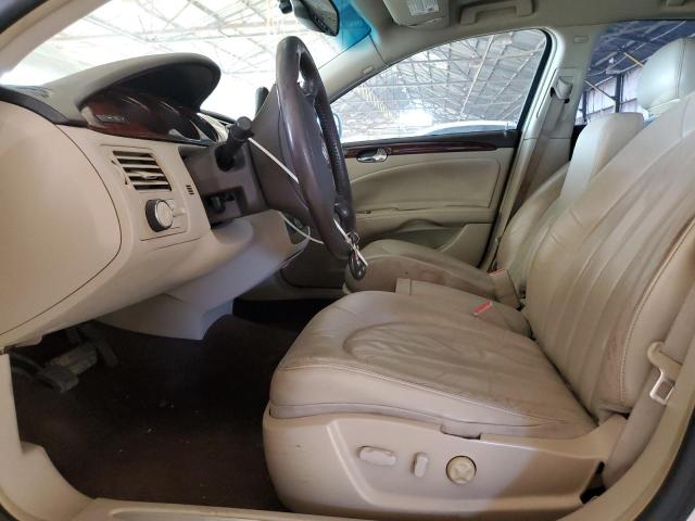 Photo 7 from auction – 2007 BUICK LUCERNE CX with VIN 1G4HD57217U141296