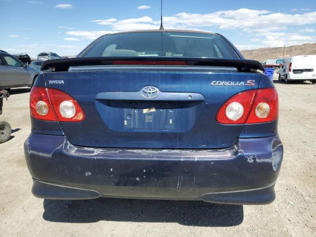 Photo 6 from auction – 2007 TOYOTA COROLLA CE with VIN 1NXBR32E47Z874410