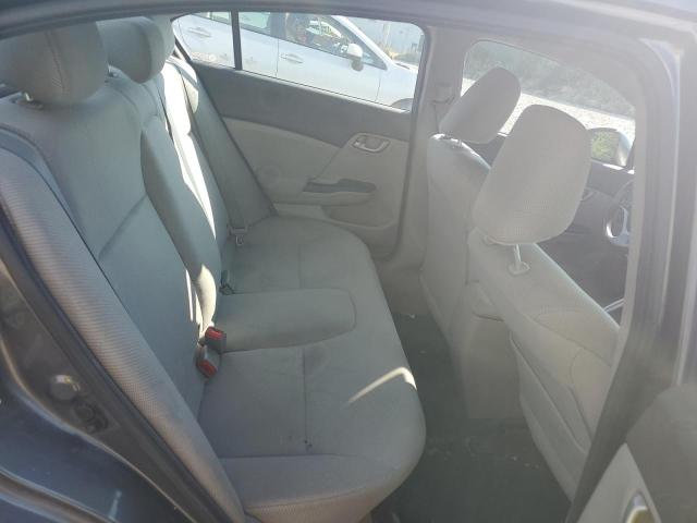 Photo 10 from auction – 2012 HONDA CIVIC LX with VIN 2HGFB2F51CH606699