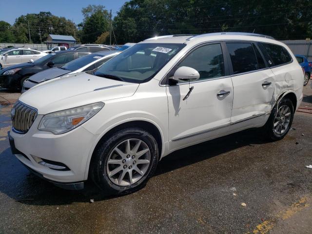 BUICK ENCLAVE 2015 with VIN 5GAKRBKD4FJ161420 - Photo from auction