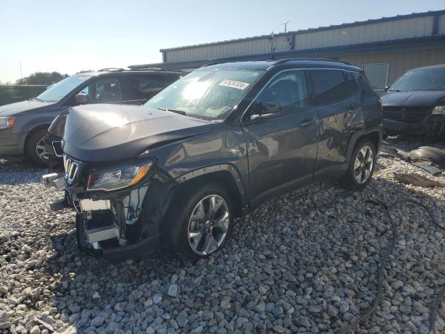 JEEP COMPASS LI 2020 with VIN 3C4NJDCB9LT160800 - Photo from auction