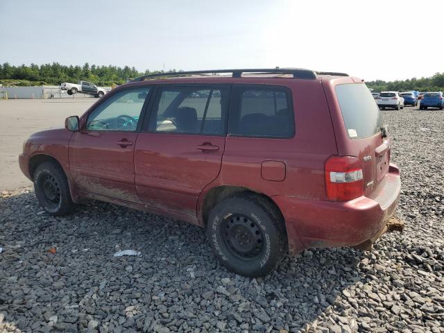 Photo 2 from auction – 2005 TOYOTA HIGHLANDER with VIN JTEHD21A250038391