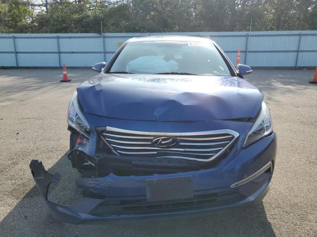 Photo 5 from auction – 2016 HYUNDAI SONATA SPO with VIN 5NPE34AF3GH343017