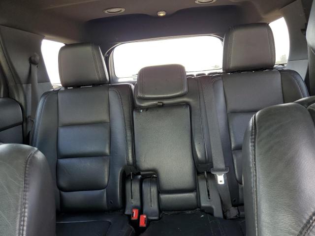 Photo 10 from auction – 2015 FORD EXPLORER L with VIN 1FM5K7F89FGB32143