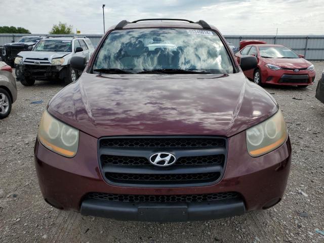 Photo 5 from auction – 2009 HYUNDAI SANTA FE G with VIN 5NMSG73D09H253070