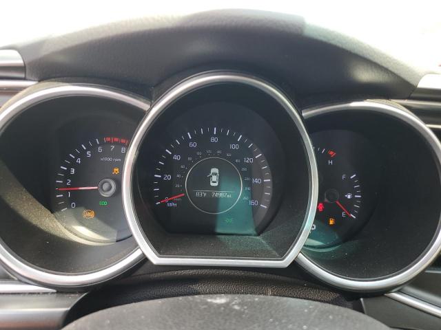 Photo 9 from auction – 2015 KIA OPTIMA LX with VIN KNAGM4A71F5529732