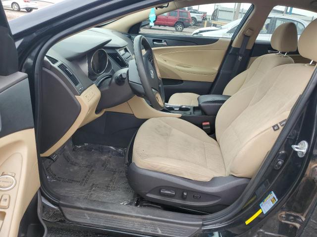 Photo 7 from auction – 2013 HYUNDAI SONATA GLS with VIN 5NPEB4AC3DH671252