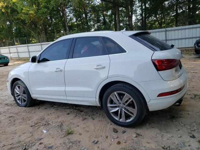 Photo 2 from auction – 2016 AUDI Q3 PREMIUM with VIN WA1EFCFS8GR015182