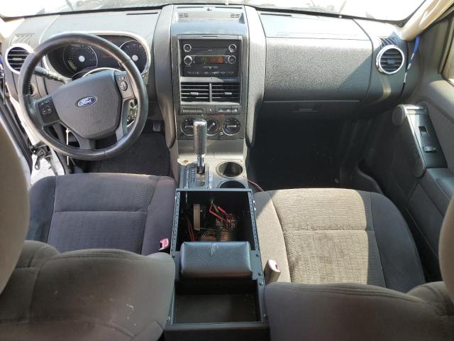 Photo 8 from auction – 2010 FORD EXPLORER X with VIN 1FMEU7DE6AUA08618