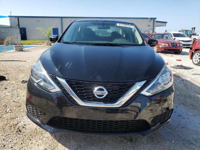 Photo 5 from auction – 2016 NISSAN SENTRA S with VIN 3N1AB7AP4GY283539